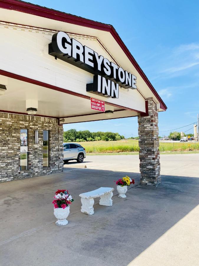Greystone Inn Bridgeport Exterior foto